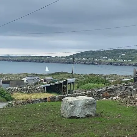 Mary's Seaview Clifden Semesterbostad Galway
