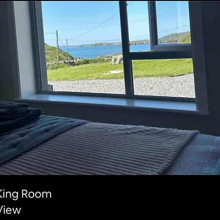 Semesterbostad Mary's Seaview Clifden Galway
