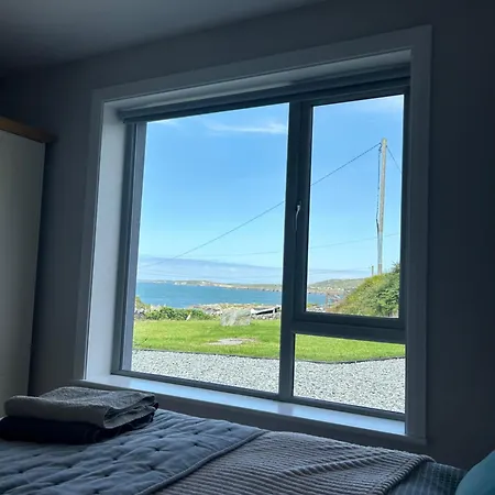 Semesterbostad Mary's Seaview Clifden Galway