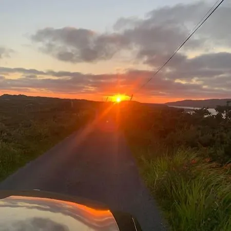 Mary's Seaview Clifden Casa vacanze Galway