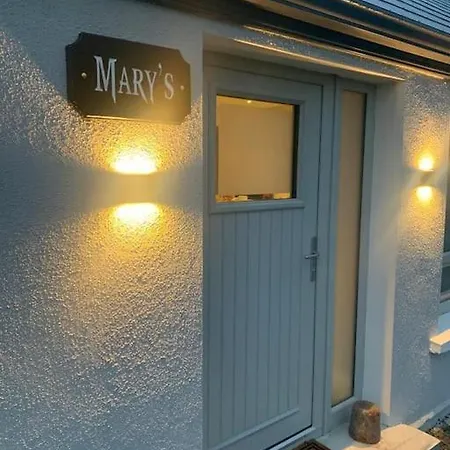 Mary's Seaview Clifden Casa vacanze Galway