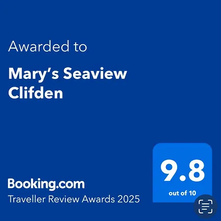 Casa vacanze Mary's Seaview Clifden *